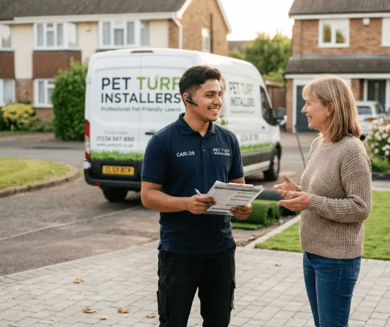 Pet Turf Installation Blue River, OR FAQs